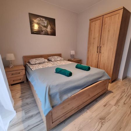 Apartament Sami Swoi Kolobřeh Exteriér fotografie