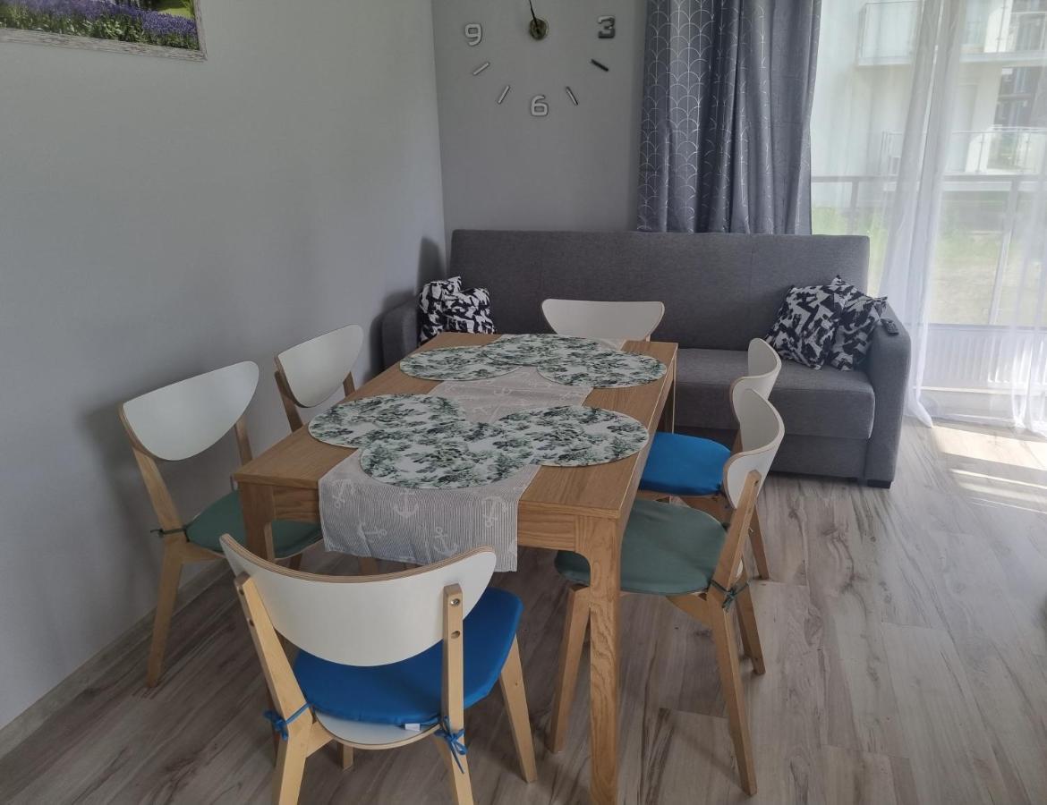 Apartament Sami Swoi Kolobřeh Exteriér fotografie
