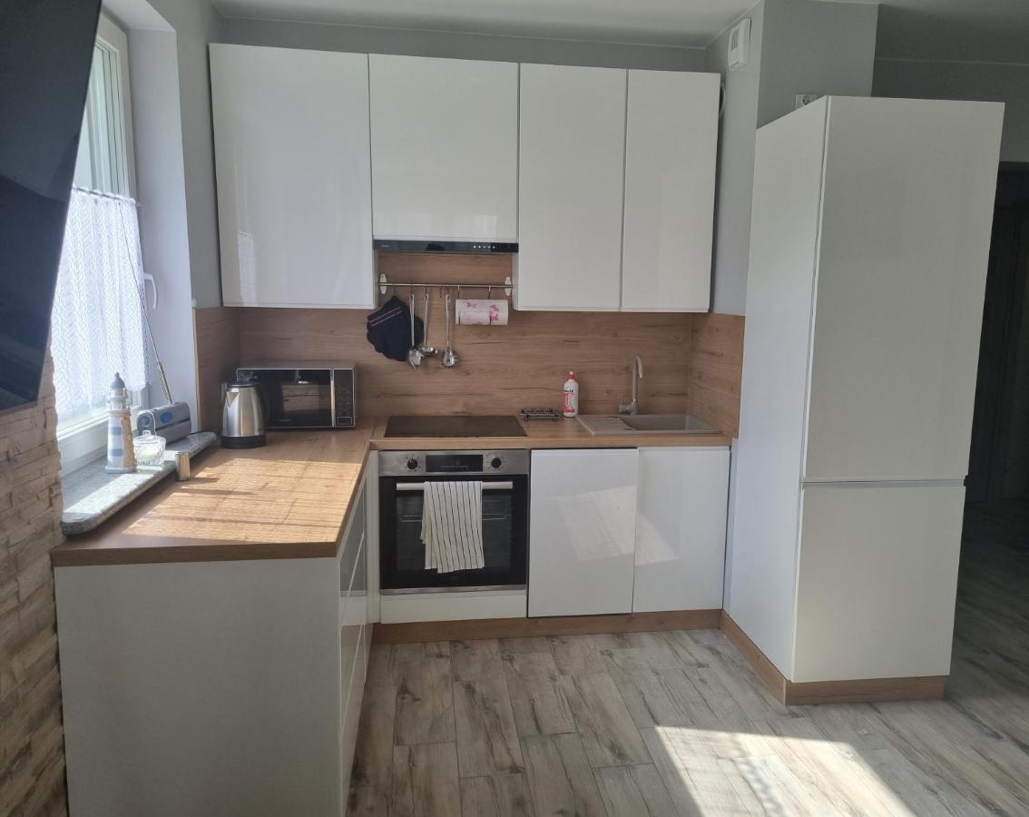 Apartament Sami Swoi Kolobřeh Exteriér fotografie