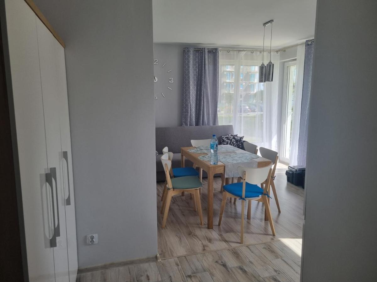 Apartament Sami Swoi Kolobřeh Exteriér fotografie