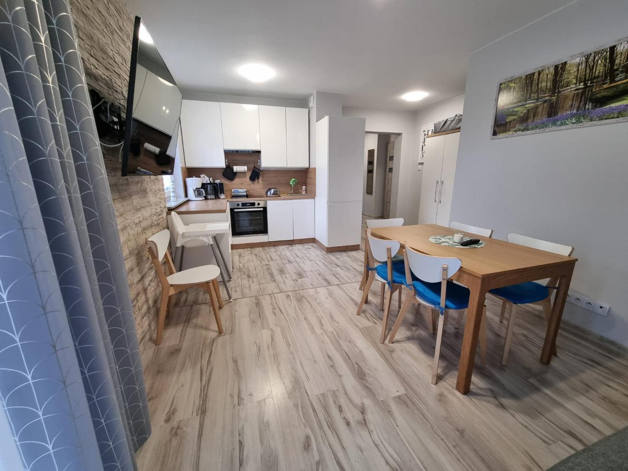 Apartament Sami Swoi Kolobřeh Exteriér fotografie