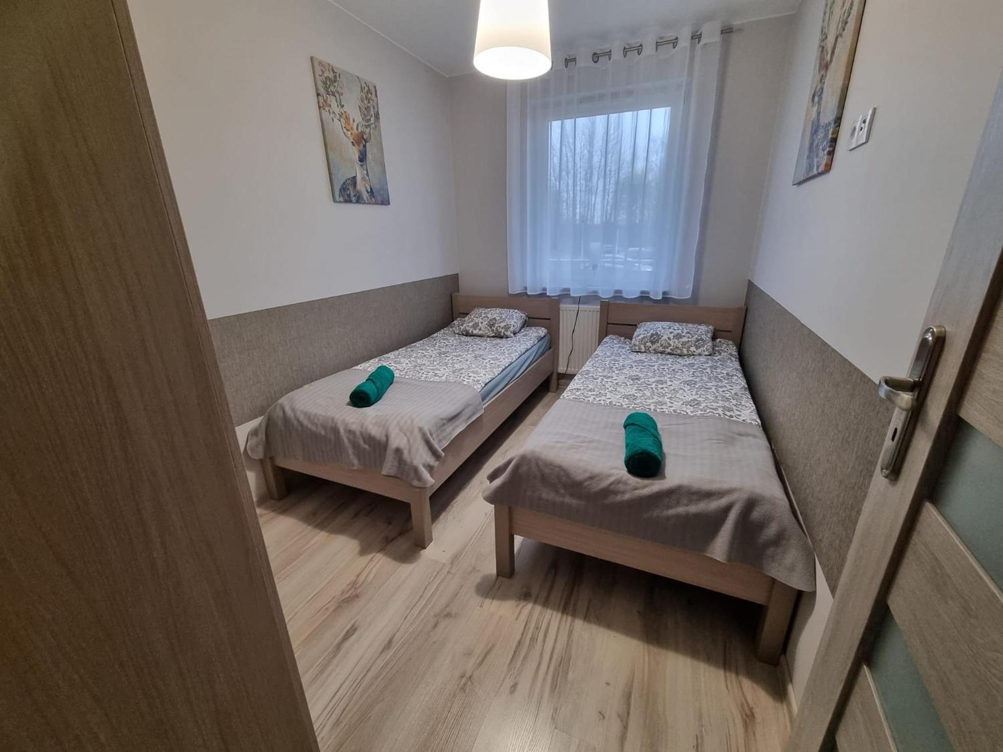 Apartament Sami Swoi Kolobřeh Exteriér fotografie