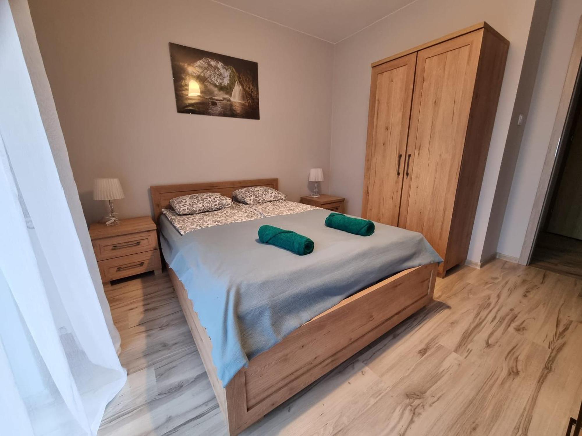 Apartament Sami Swoi Kolobřeh Exteriér fotografie